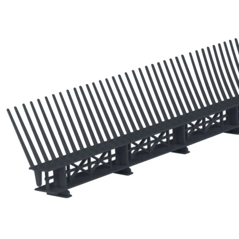 HPI ochranná větrací mřížka UNI 2000, 1000/60mm, antracit