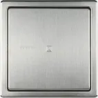 dvířka nerez 400x400mm VELA