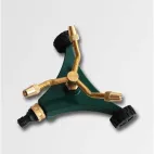 hadice zavlažovač 3 ramenný kovový