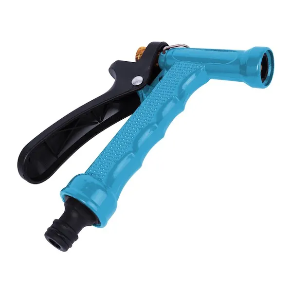 hadice rozstřikovač pistolový kovový