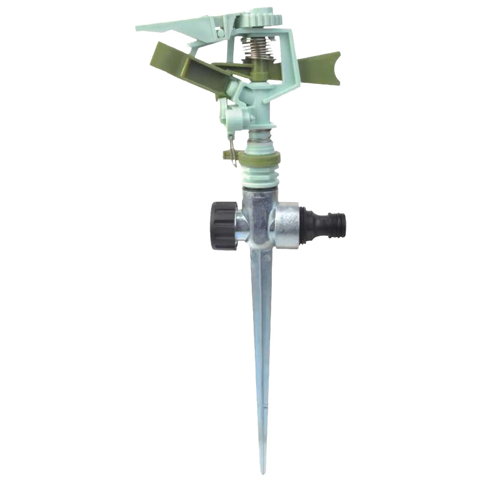 hadice zavlažovač plastový impulsní + podstavec