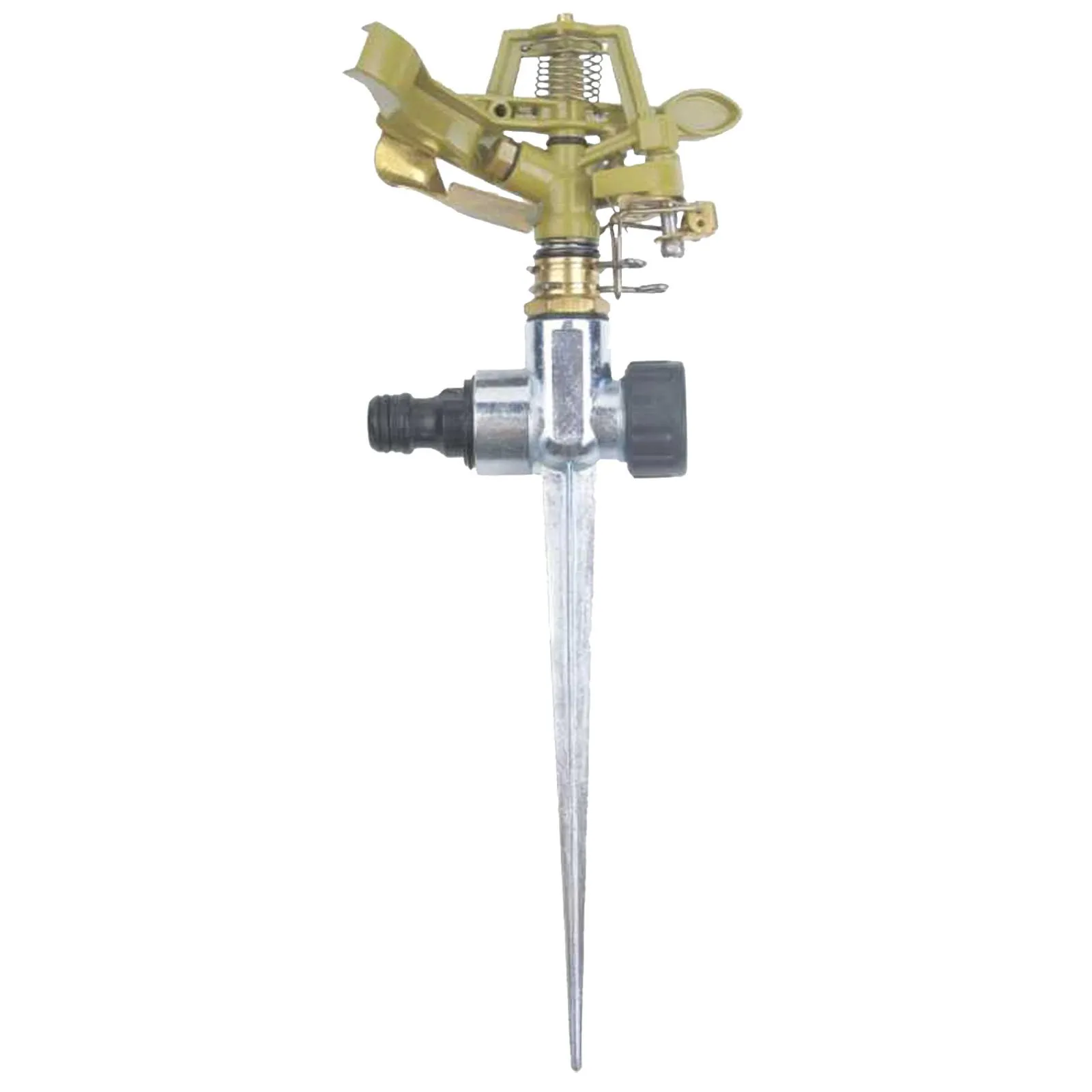 hadice zavlažovač kovový impulsní + podstavec