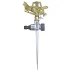 hadice zavlažovač kovový impulsní + podstavec