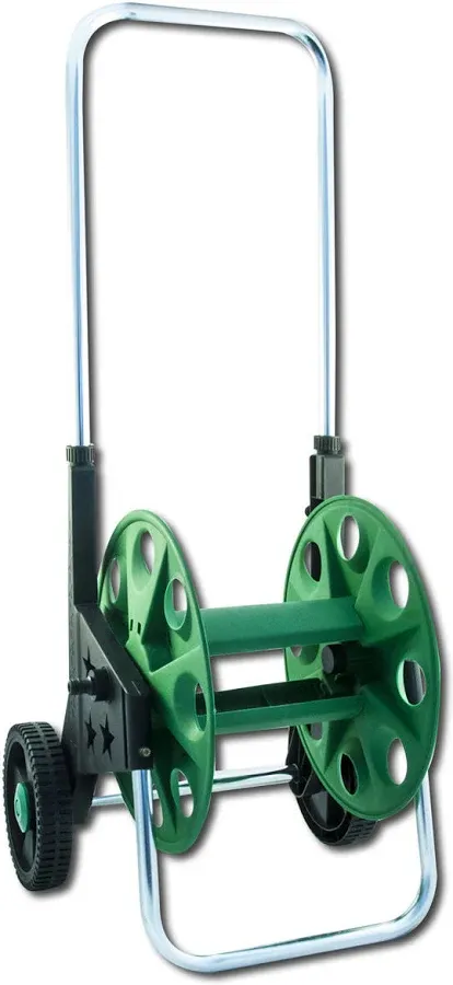 hadice naviják na hadici 1/2" 60m pojízdný