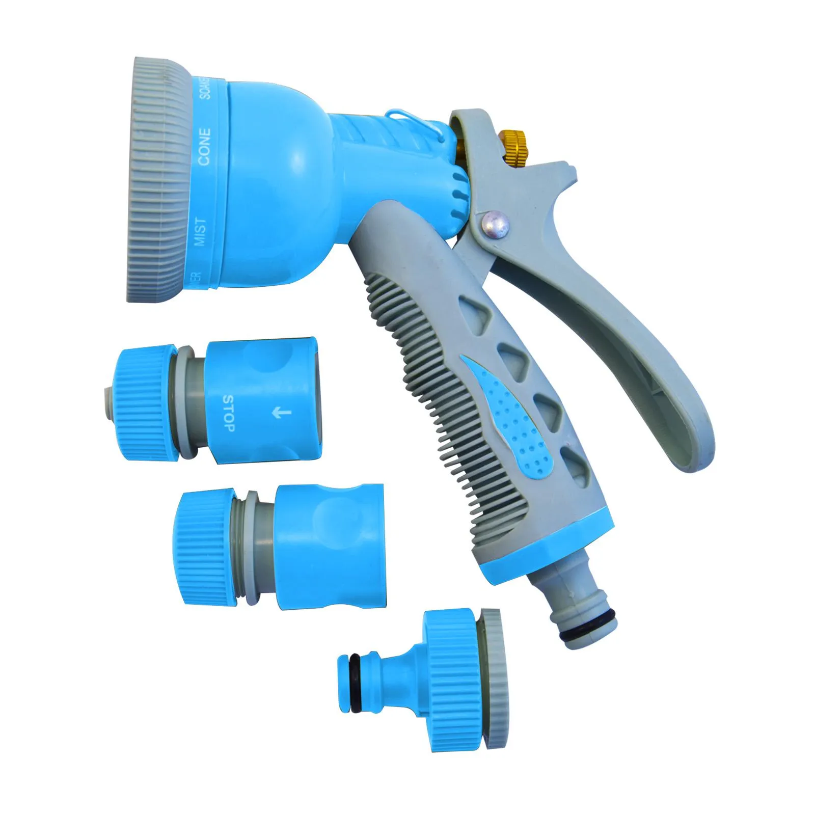 hadice souprava s pistolí 8fcí 85181