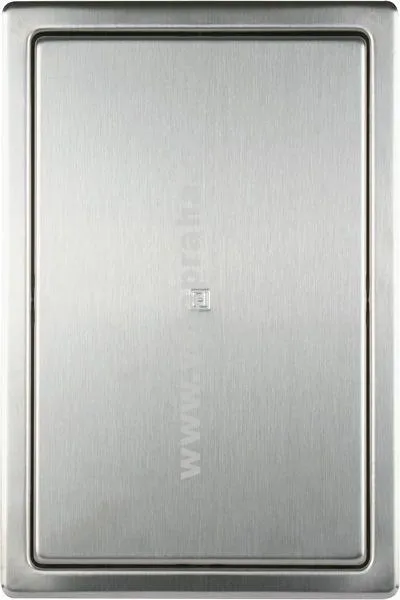 dvířka nerez 200x300mm VELA