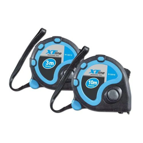 XTLINE Metr svinovací pogumovaný 2x stop | 5 m x 19 mm