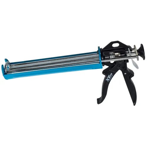 XTLINE Pistole na tmel a chemické malty 300 ml