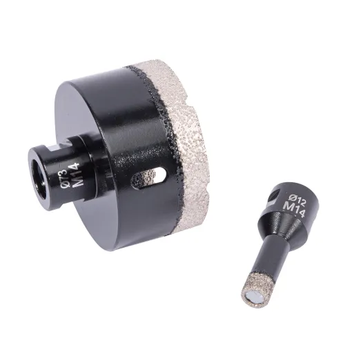 XTLINE Korunka vykružovací diamantová M14 | 73 mm