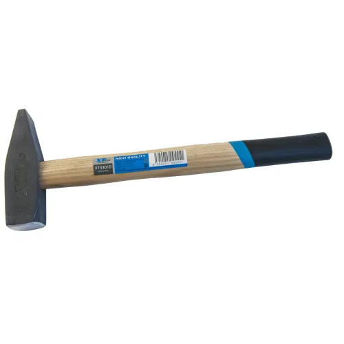 XTLINE Kladivo zámečnické GS TUV - dřevěná násada | 500 g