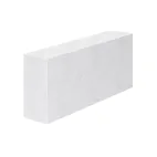 YTONG 599x249x125mm, P2-500,  72ks/p, příčkovka KLASIK