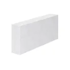 YTONG 599x249x100mm, P2-500,  90ks/p, příčkovka KLASIK