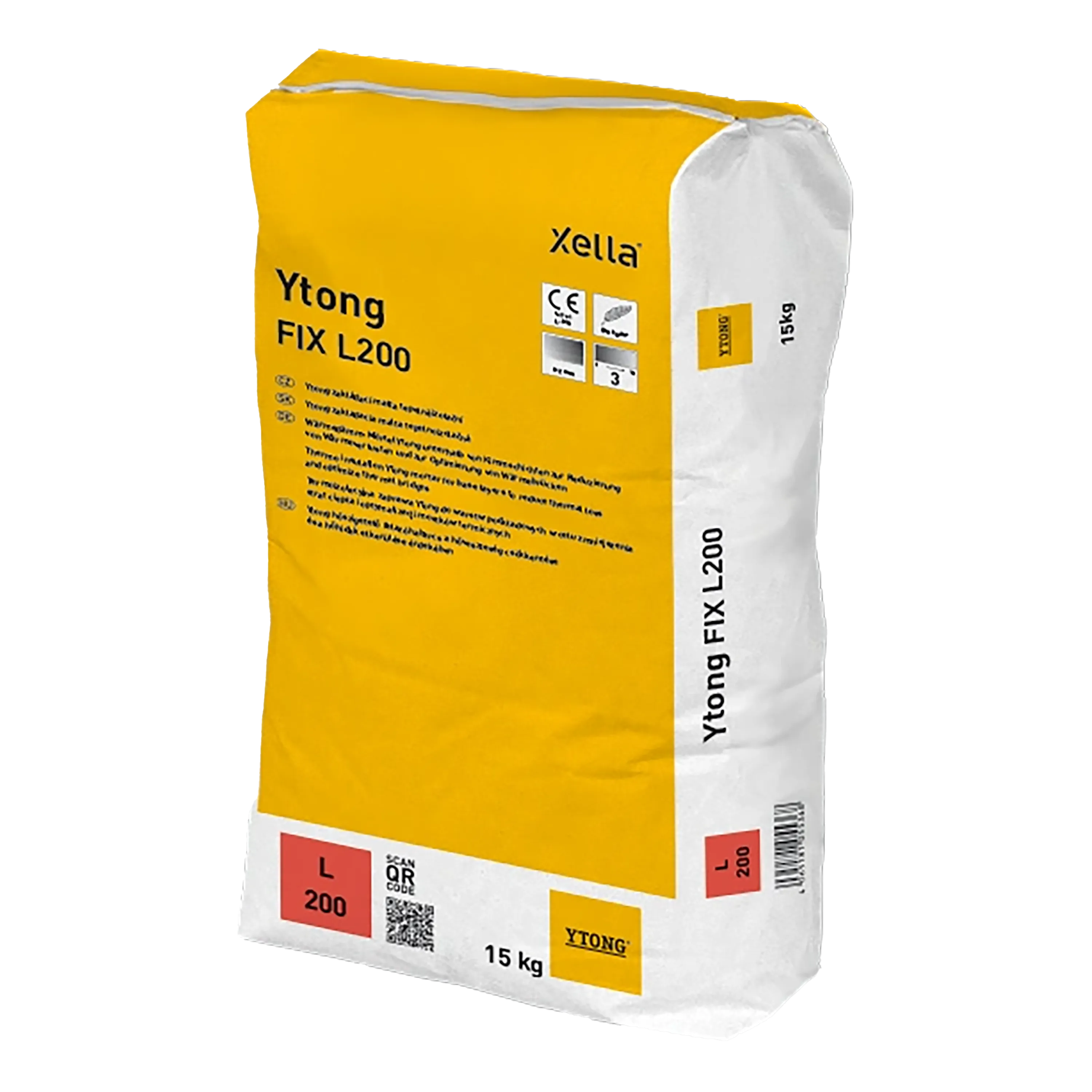 YTONG zakládací tepelně izolující malta, 15kg