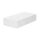 YTONG zakládací hydrofobizovaná tvárnice START, 599x124x300mm, hladká, P4-550,   30ks/pal