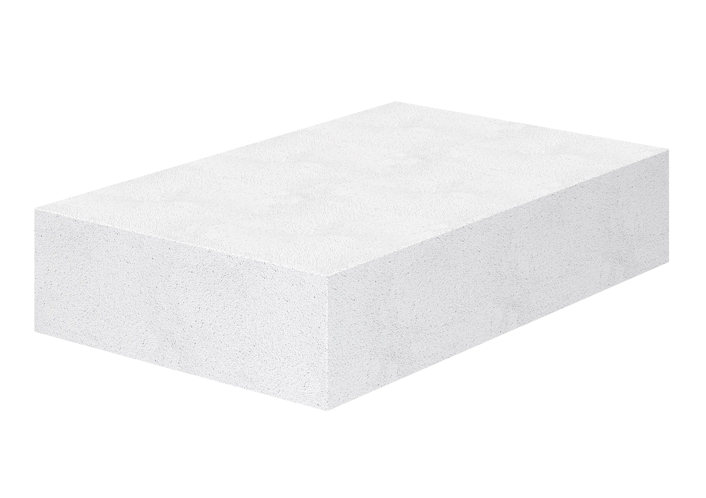 YTONG zakládací hydrofobizovaná tvárnice START, 599x124x375mm, hladká, P4-550,   24ks/pal