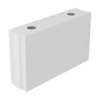 YTONG SILKA  80, vápenopísková tvárnice  80x199x333mm,  P+D  135ks/pal S15-1500