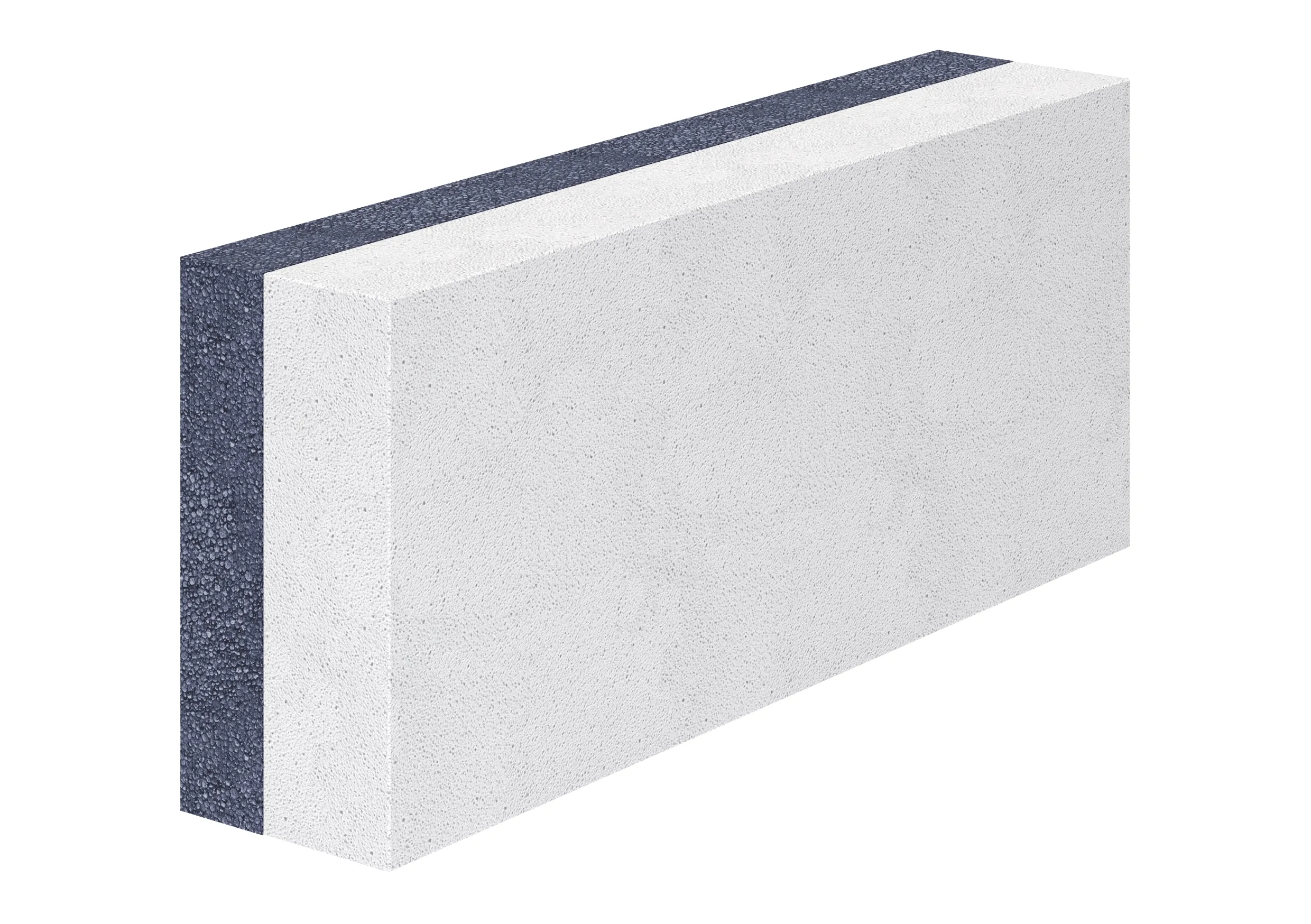 YTONG věncová tvárnice 125 ,599x125x249mm