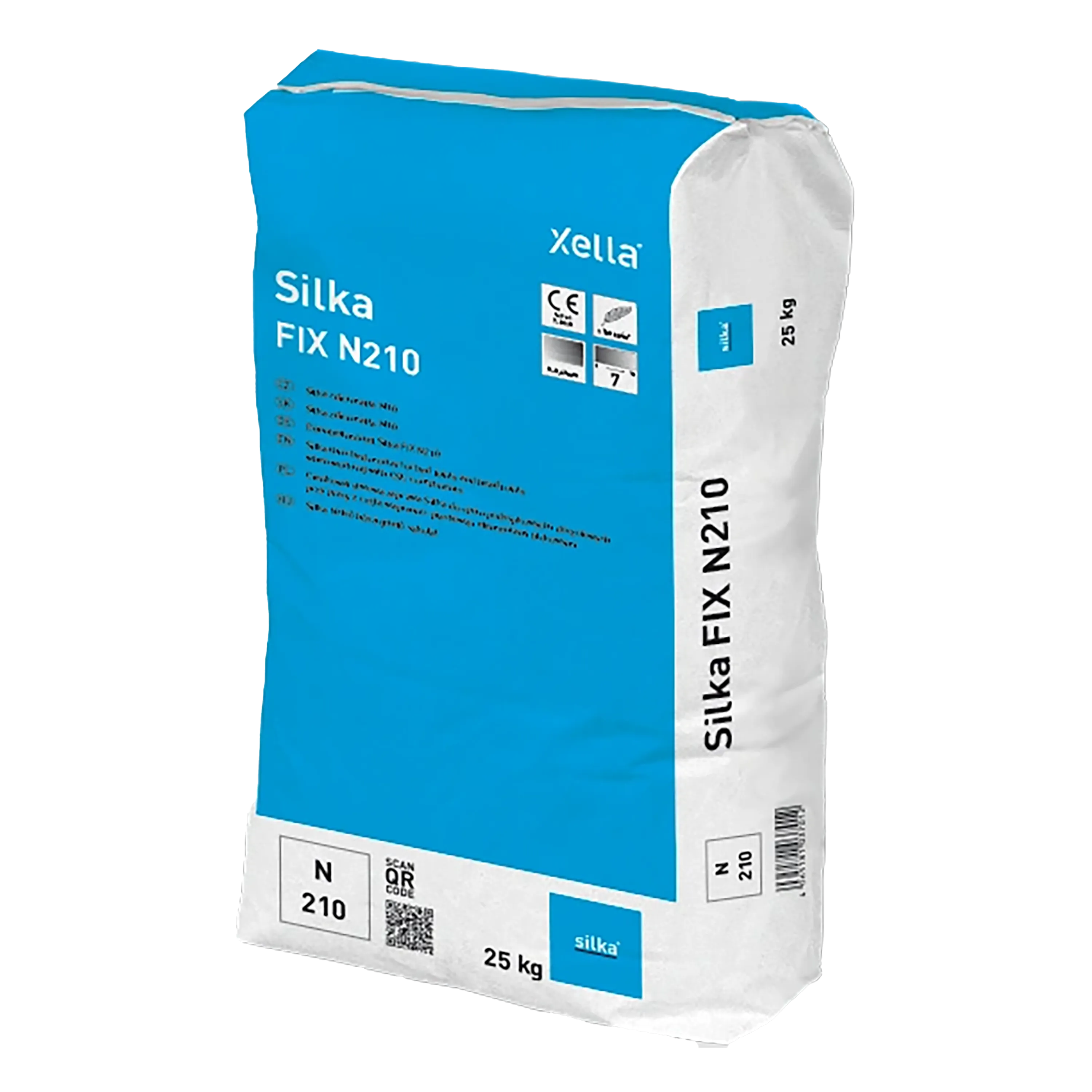 YTONG zdicí malta SILKA, 25kg