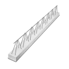 YTONG stropní nosník   A pro strop tl.250mm, 120/205/3400mm