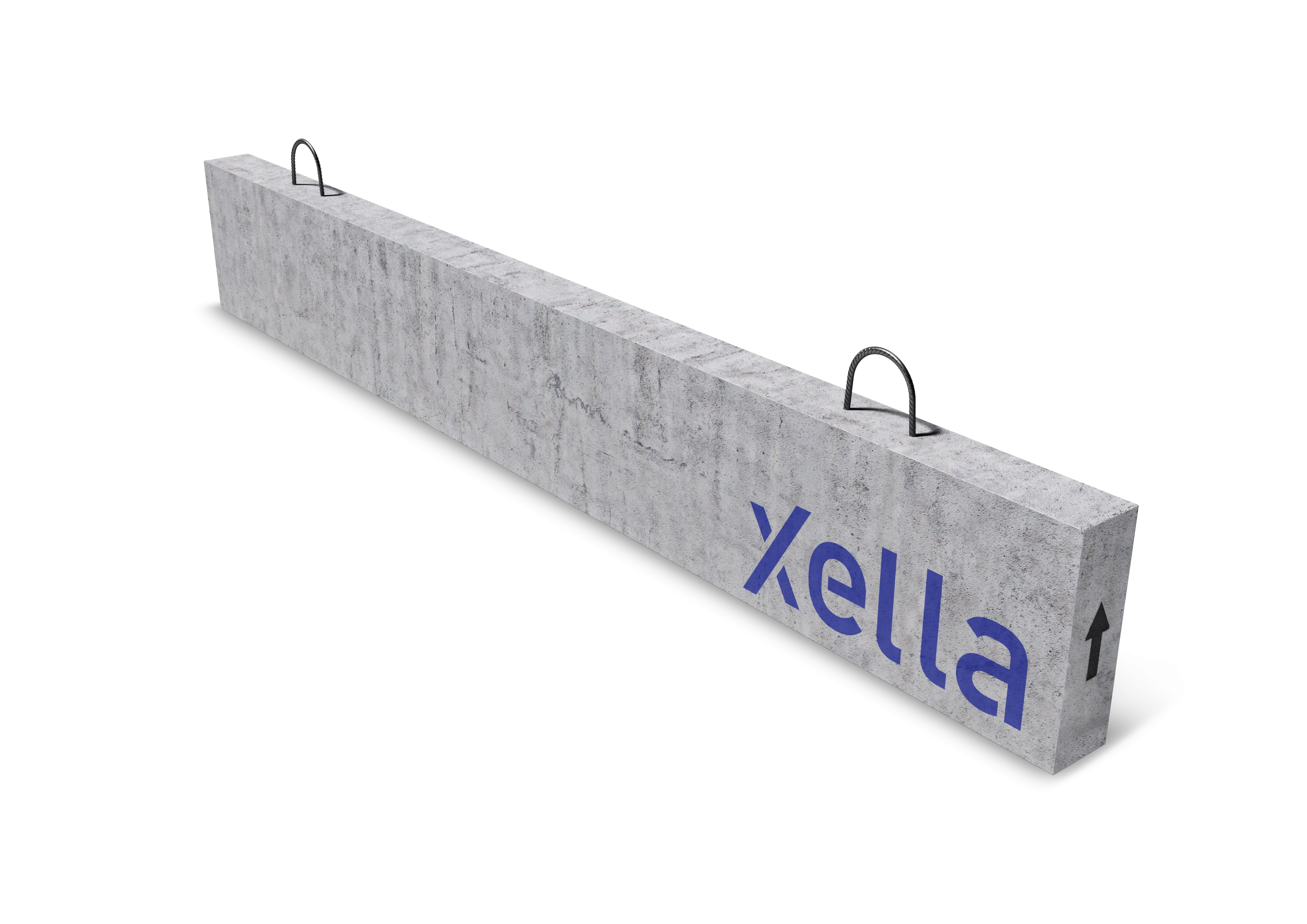 YTONG překlad NBP   60-1200 betonový, 1200x 60x195mm