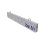 YTONG překlad NBP   60-1200 betonový, 1200x 60x195mm