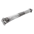 GUTTA kovový kotvicí hřeb pro fixaci plastového obrubníku, dl.300/8mm, 10ks/bal