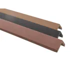 Guttadeck ukončovací lišta WPC 5x5x290cm original wood