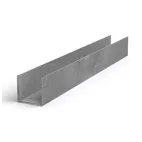 kabelový žlab+víko PLAST  10/10/120cm, šedé