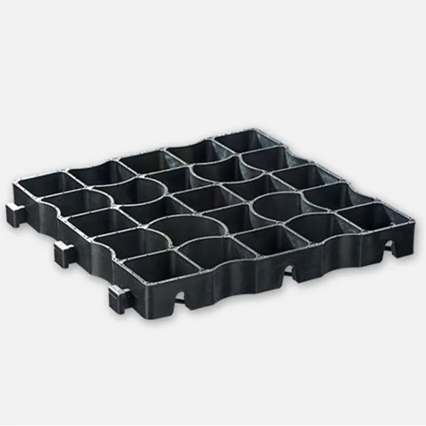 zatravňovací  tvárnice plastová COVERGRID 900, 500s500x40mm, zelená