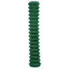 pletivo  plotové IDEAL PVC KOMPAKT 1000x55/1.65-2,5mm, bez ND, 15m zelené