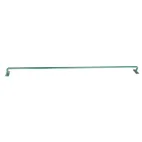 pletivo konzole Zn+PVC k uchycení pletiva 1000mm, pr.12mm, zelená