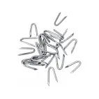 pletivo skoby Zn 4,2z42mm k montáži lesnických pletiv, 5kg