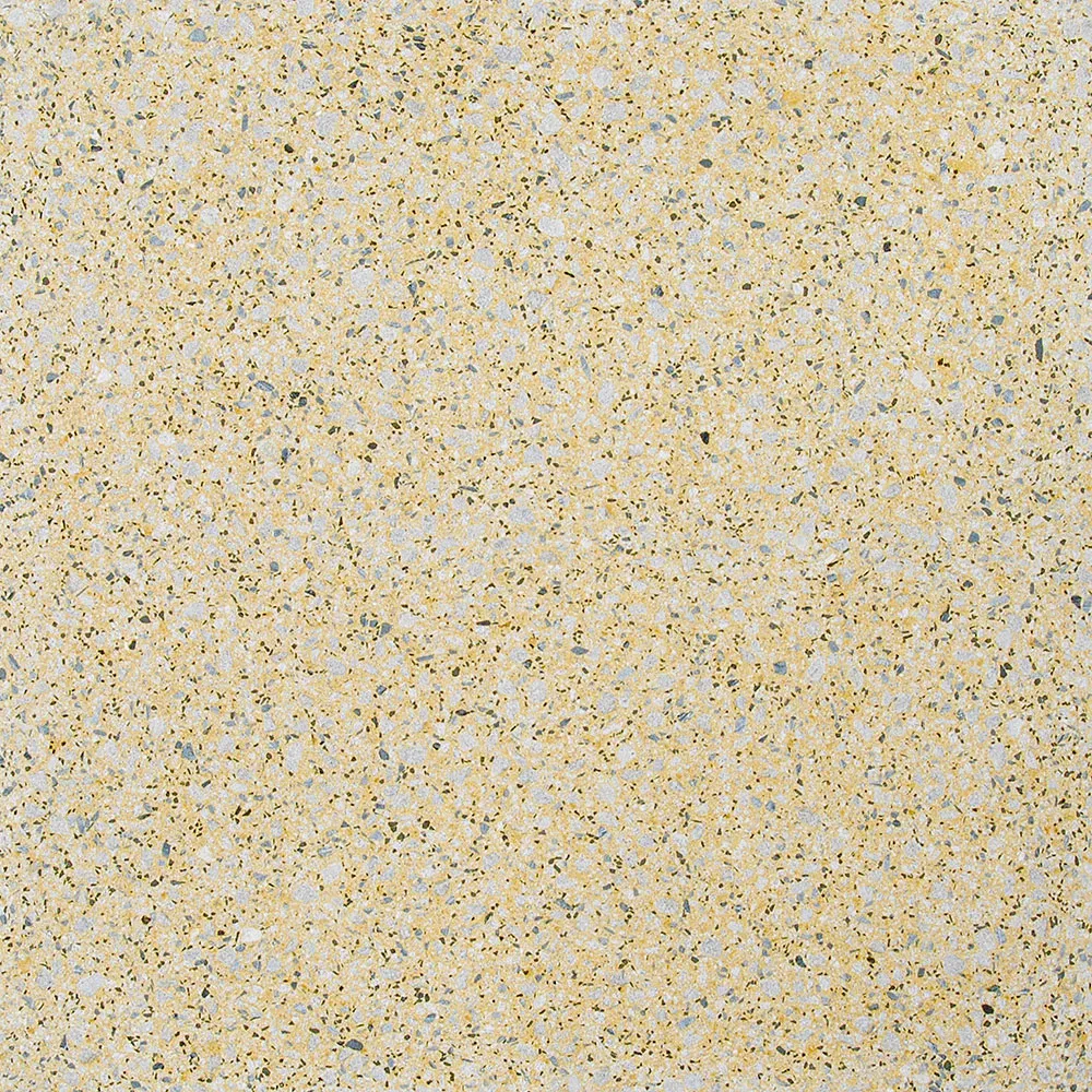 TERASOvá dlažba MRAMORIT tryskaná 400x400x35mm, 082 žlutá