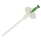 hmoždinka WK Therm 8x135mm, talířová s ocelovým šroubem