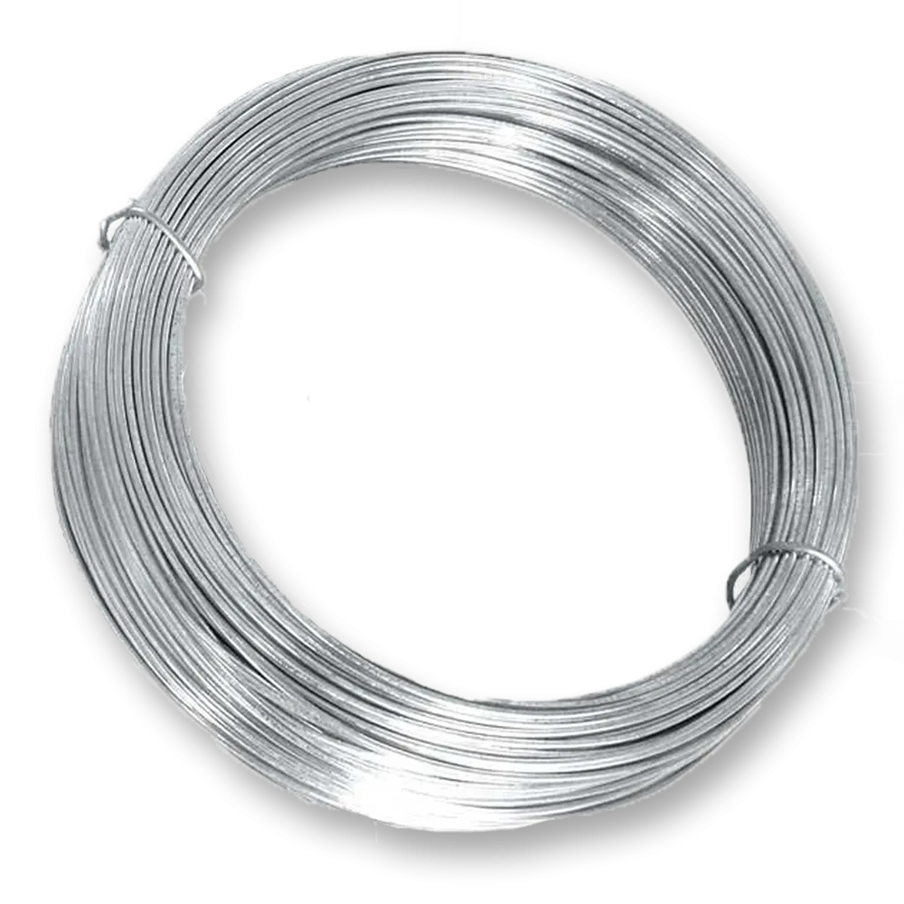 drát ocelový pozink 1,6mm - 30bm