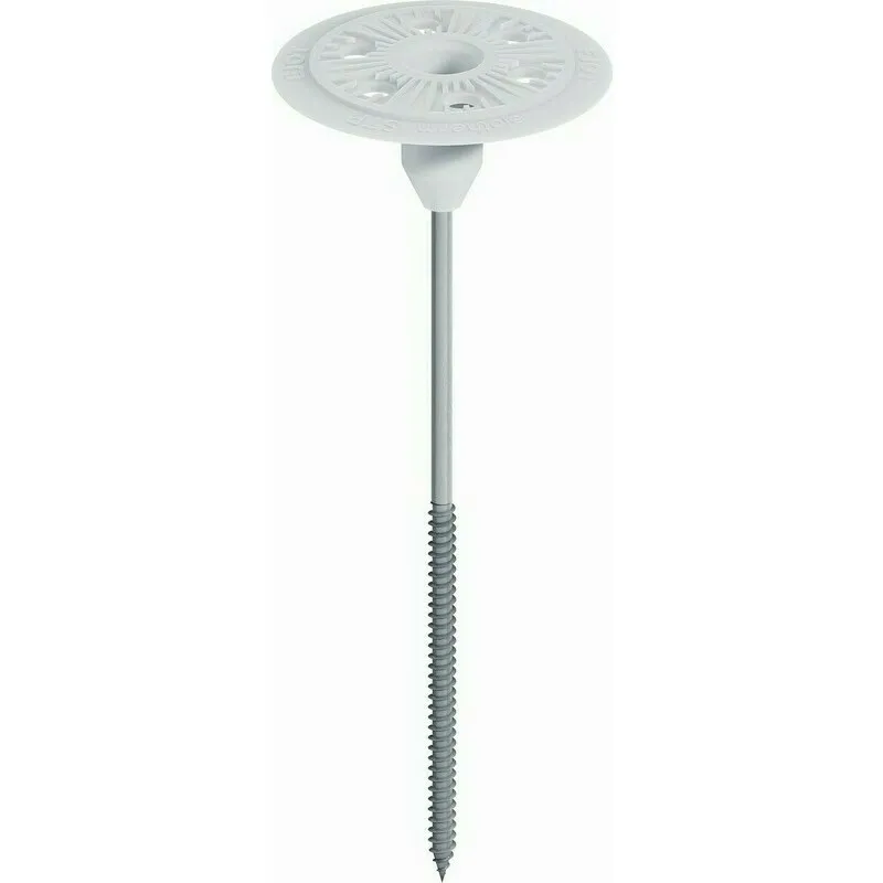 hmoždinka EJOTHERM zátka+vrut do dřeva, STR H 8/60x140mm