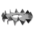 podložka BULLDOG Zn, 17/50mm