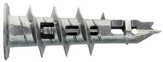 hm.MUNGO JET-plug MJP do sádrokartonu, 14x39mm kovová