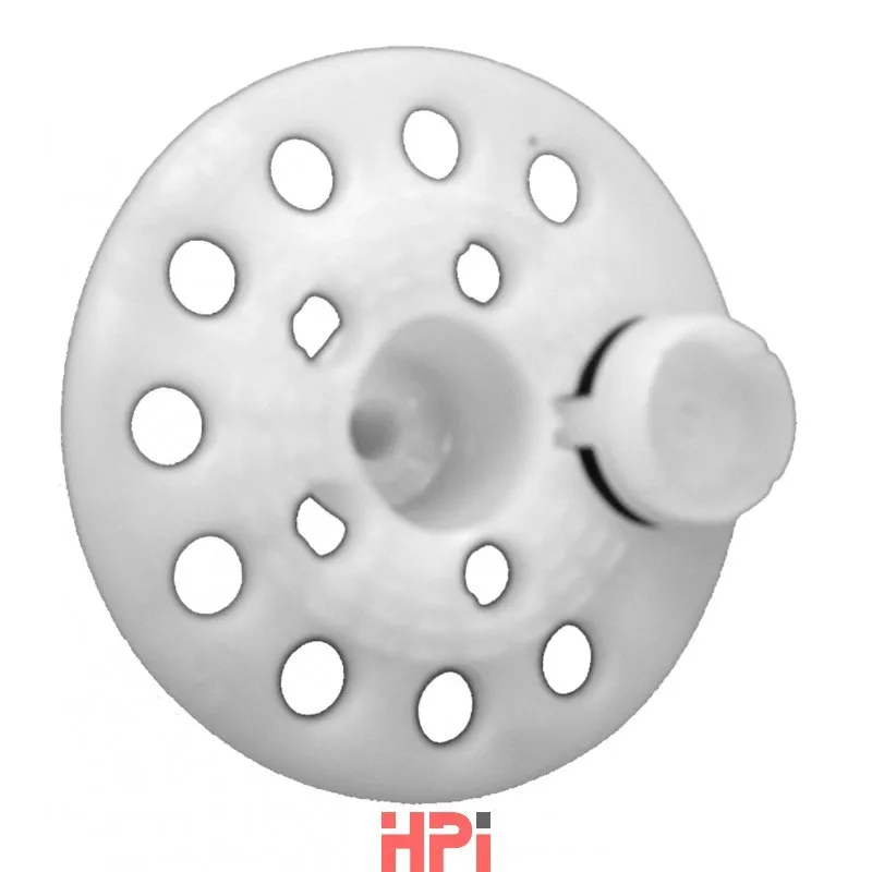 hm.talíř držák izolace na dřevo-plech od tl. izolace 45mm