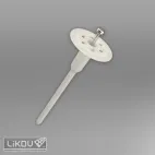 hmoždinka EJOTHERM zapouštěcí+šroub, STR U2G 8/60x155mm