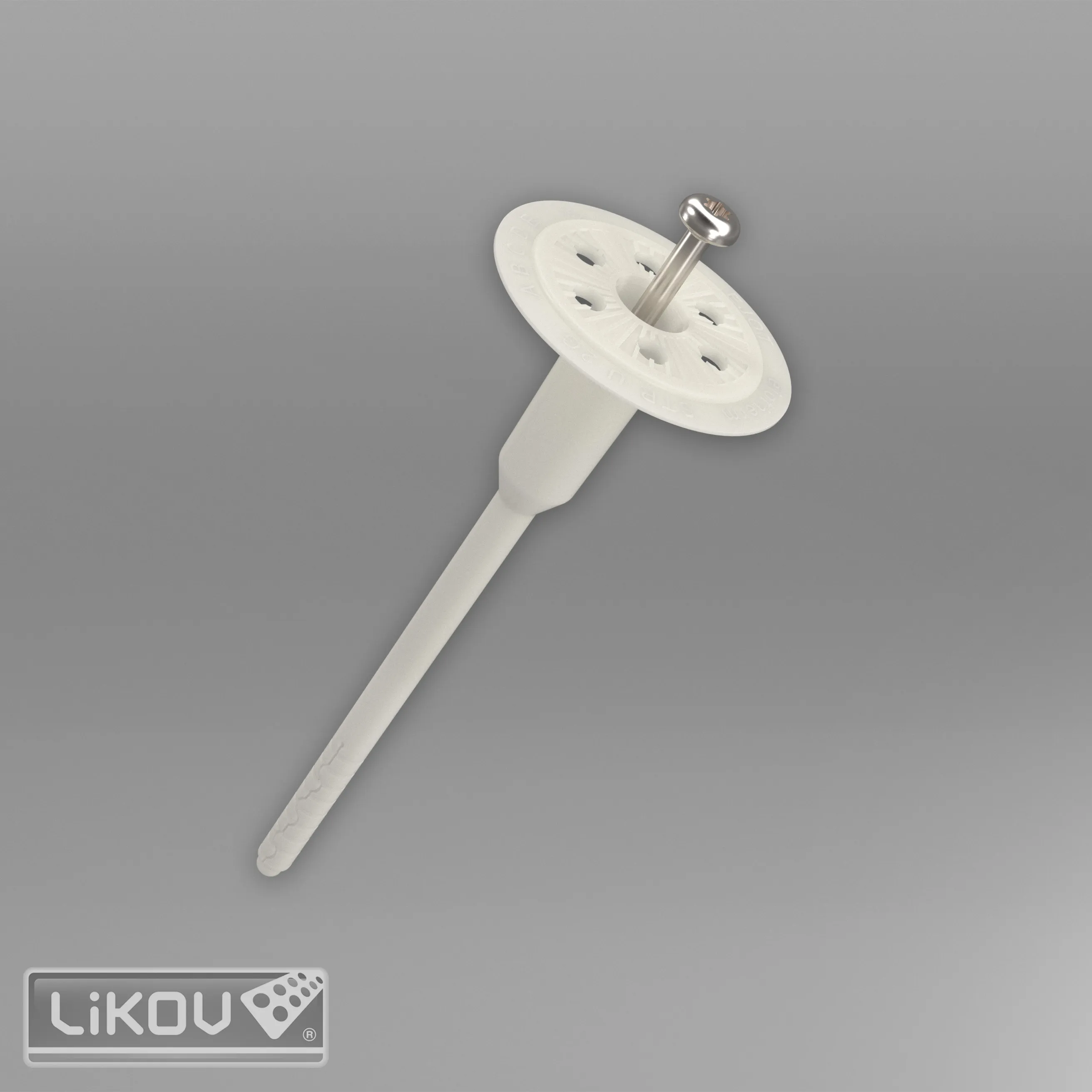 hmoždinka EJOTHERM zapouštěcí+šroub, STR U2G 8/60x255mm