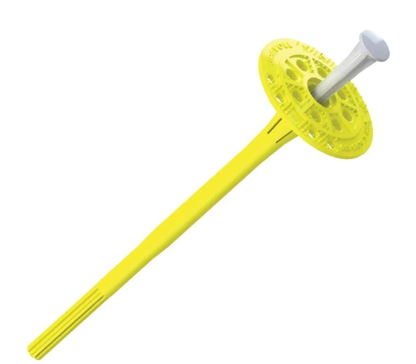 hmoždinka.PTH-EX 8/60 155 mm s kovovým trnem oranžová