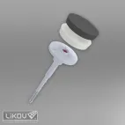 hmoždinka Wkret-met eco-drive  8x250mm, talířová+oc.šroub+EPS zátka