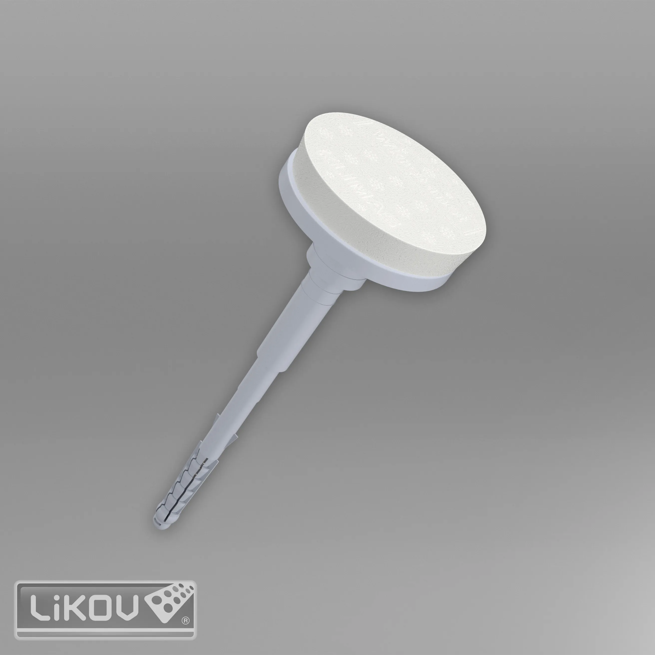 hmoždinka Vkret-met PROFI drive S 8x250mm, talířová+oc.šroub+EPS zátka