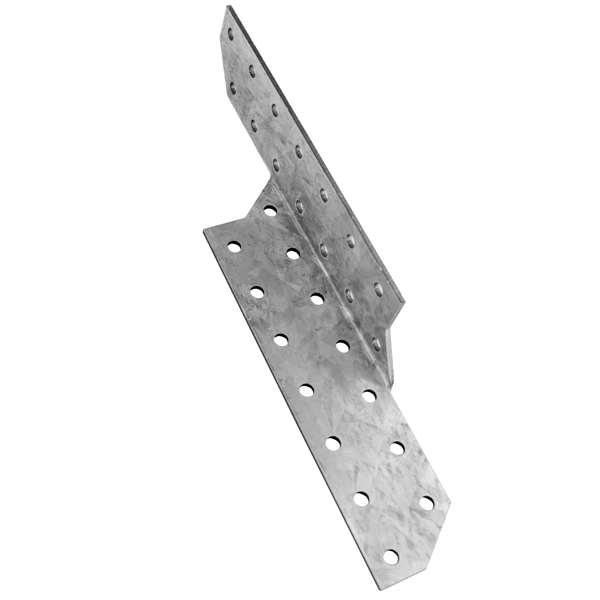 patka - krokvová spojka 210x35x2mm levá