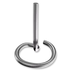 BETT .vichrové spony drátové dlouhé D2x29mm pozinkovaná k HORALu, 1000ks