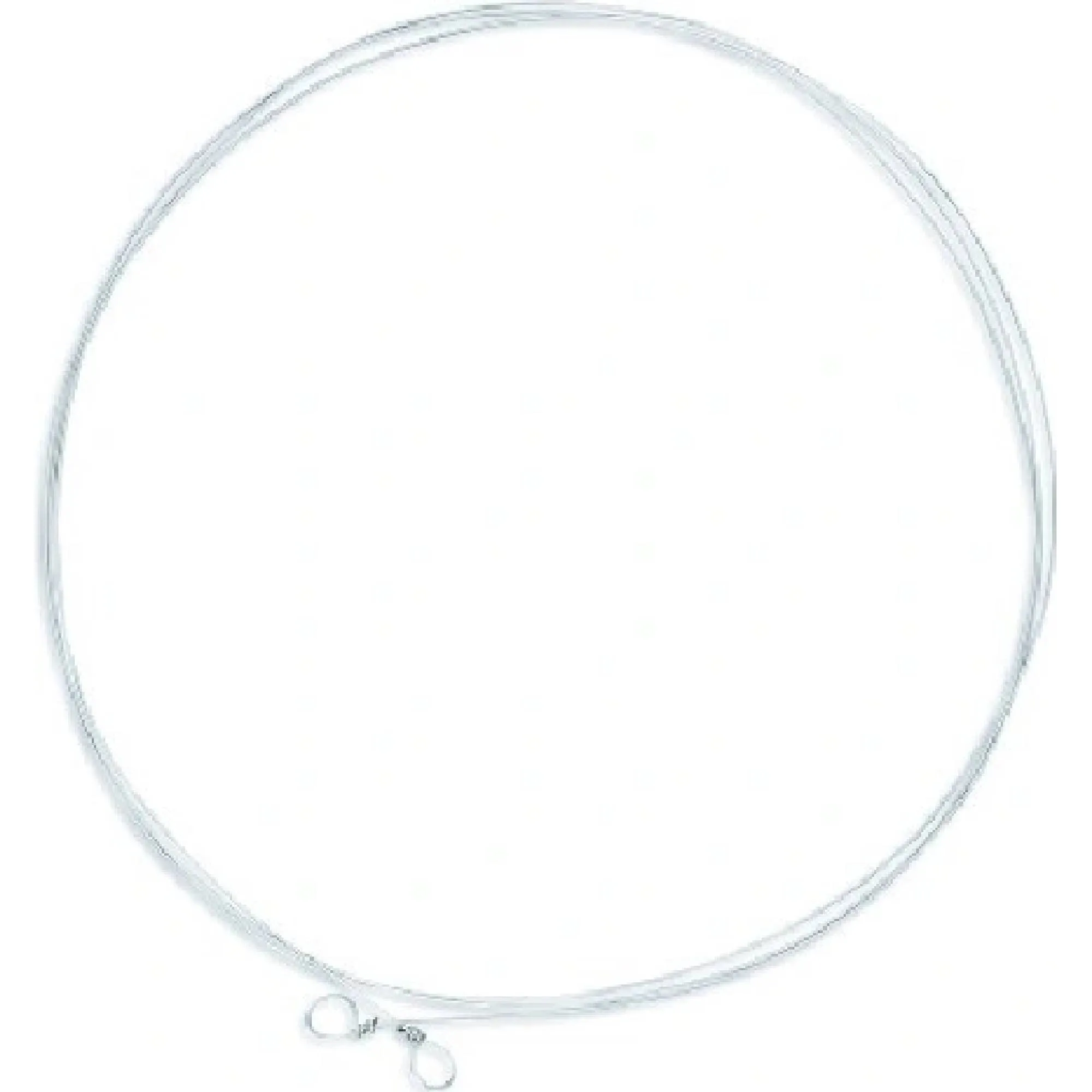 řezačka   na polystyren náhradní drát 5ks - 128cm