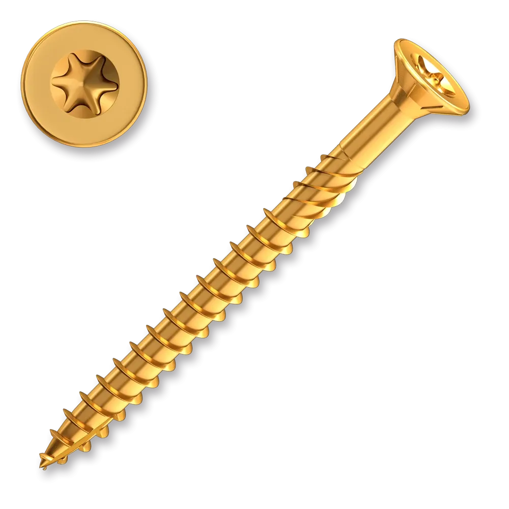 vrut   6,0x120  ZH - TORX30 100ks