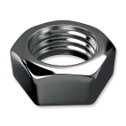 matice přesná ocelová pozinkovaná, DIN 934, pevnost 8,   M 8