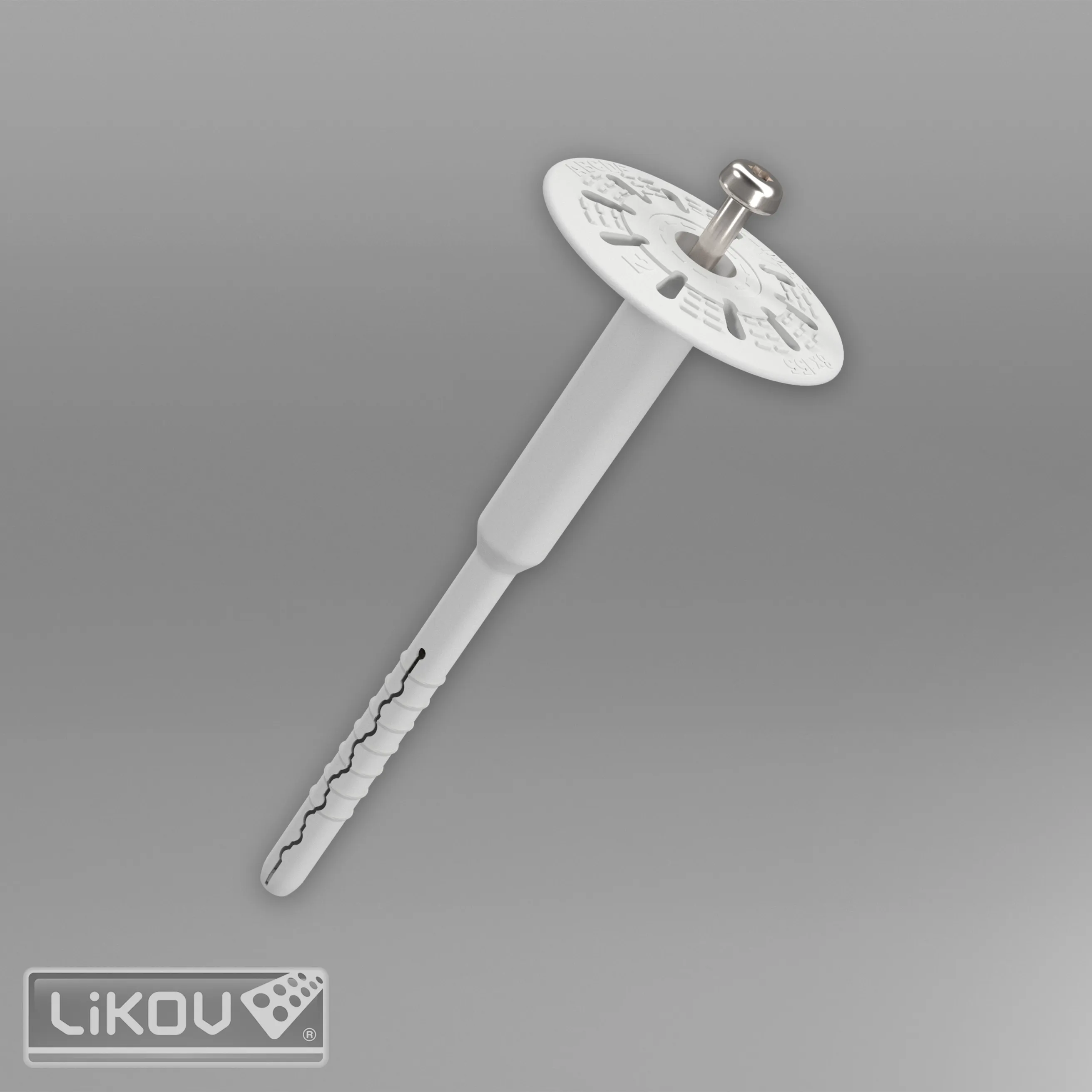 hmoždinka   talířová, Thermo Drive V2 - TX-30x160 (WBSW)